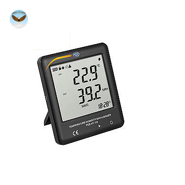 Máy đo nhiệt độ, độ ẩm PCE HT 114